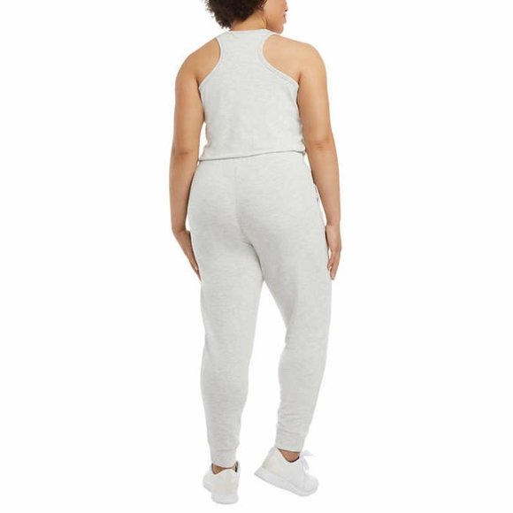 Danskin Ladies' Lounge Romper - Picture 6 of 6